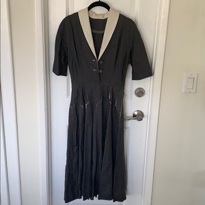 Vintage woman’s dress.